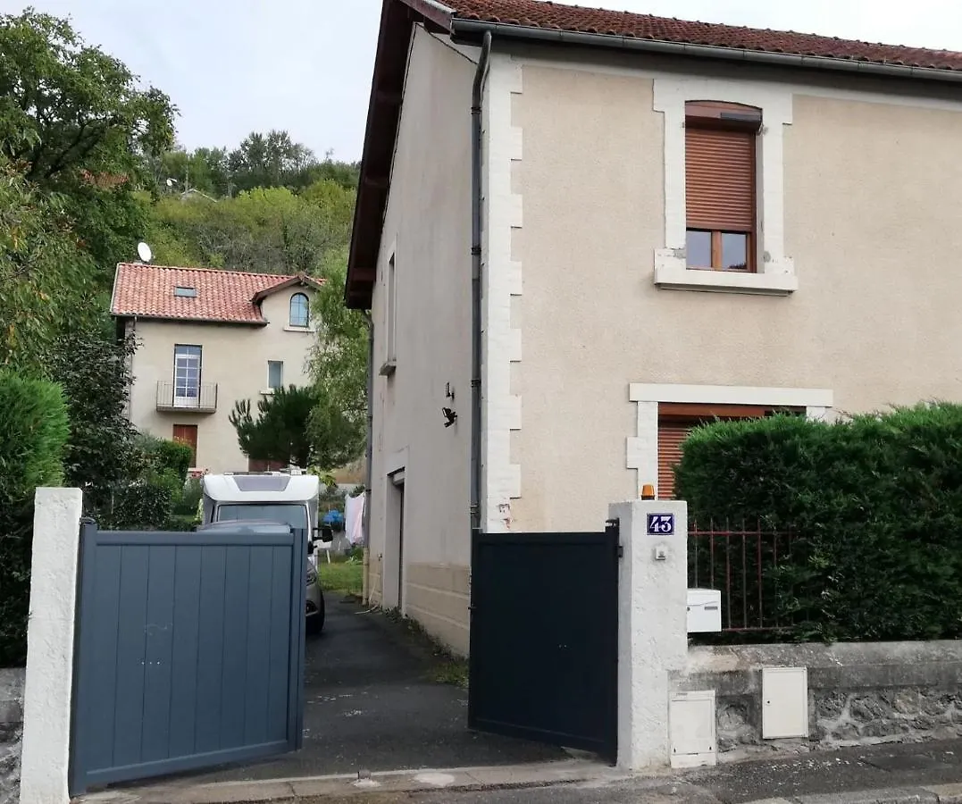 Gîte43 Decazeville Hébergement de vacances