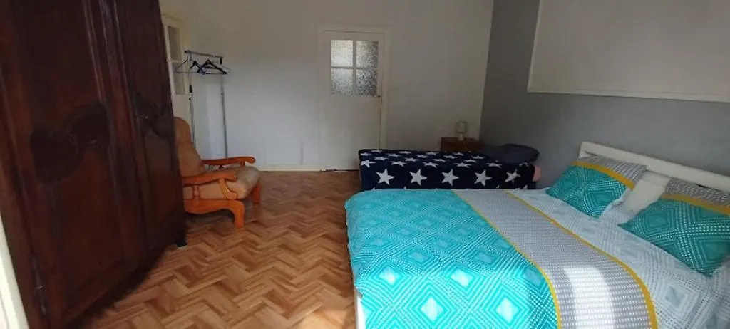 Hébergement de vacances Gîte43 Decazeville