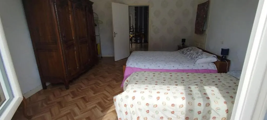 Hébergement de vacances Gîte43 Decazeville France