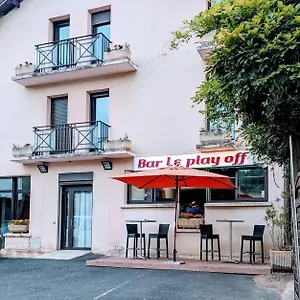 Hotel Foulquier, Decazeville