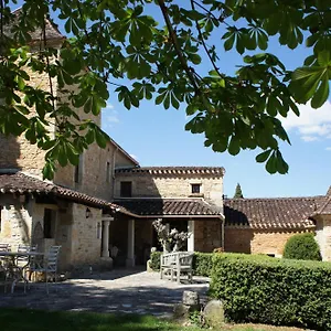 Maison d'hôtes Domaine Du Cardou, Puy-lʼÉvêque